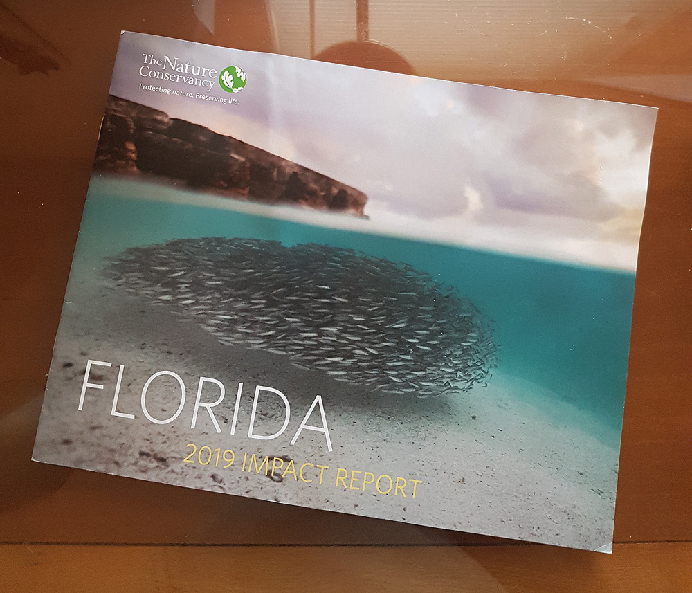 Nature Conservancy Florida Impact Report